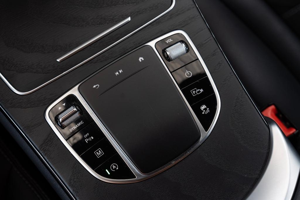 Mercedes-Benz GLC 400