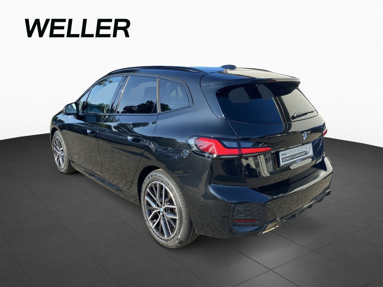 BMW 220 Active Tourer - Bild 10
