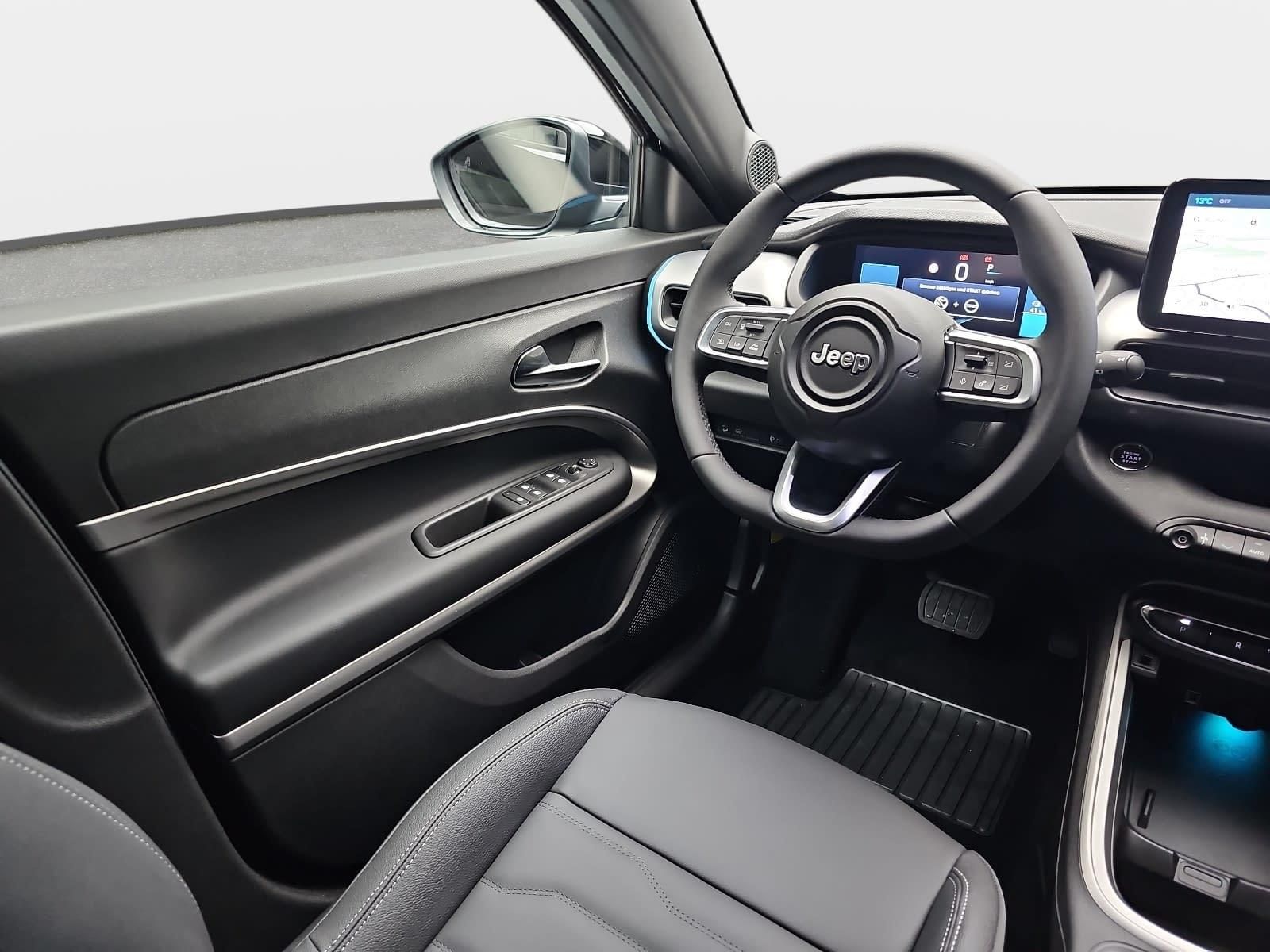 Jeep Avenger - Bild 9