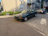 BMW e38 740i | 1. Hand | doppelverglasung ... - BMW 740 aus 1997: 740i
