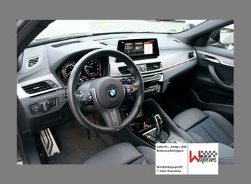 Fahrzeugabbildung BMW X2 xDrive20d M Sport X Steptronic, 20 Zoll