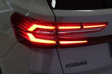 Skoda Kodiaq 1.5 TSI Sportline AHK Matrix Panodach