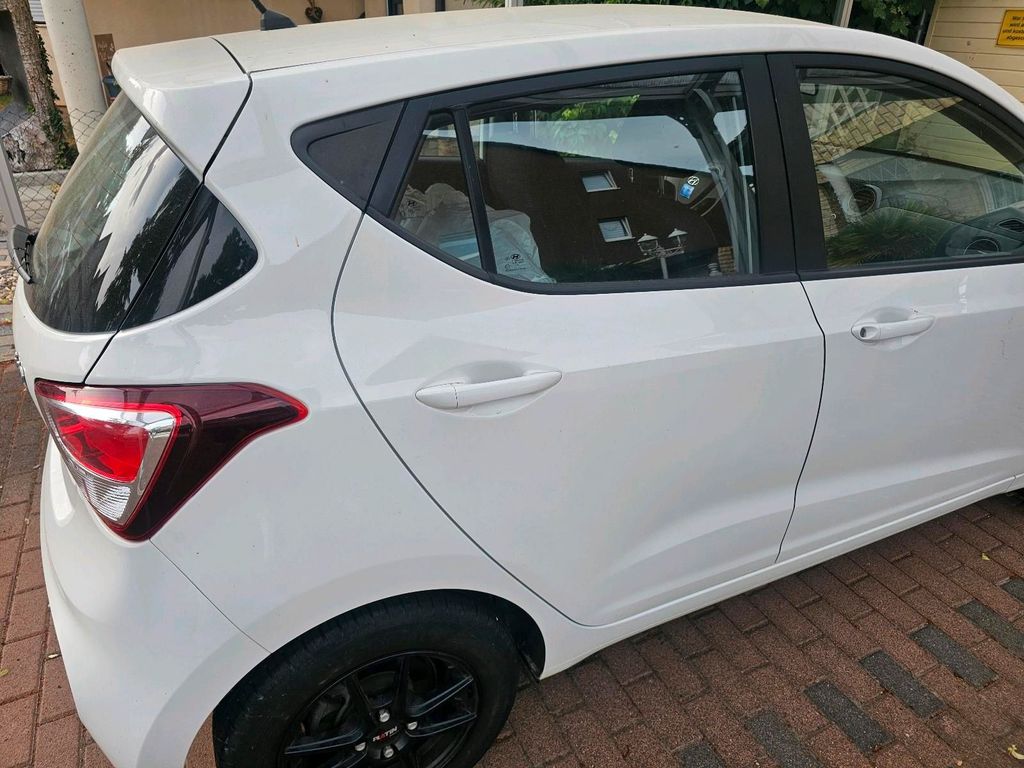 Image of Hyundai i10