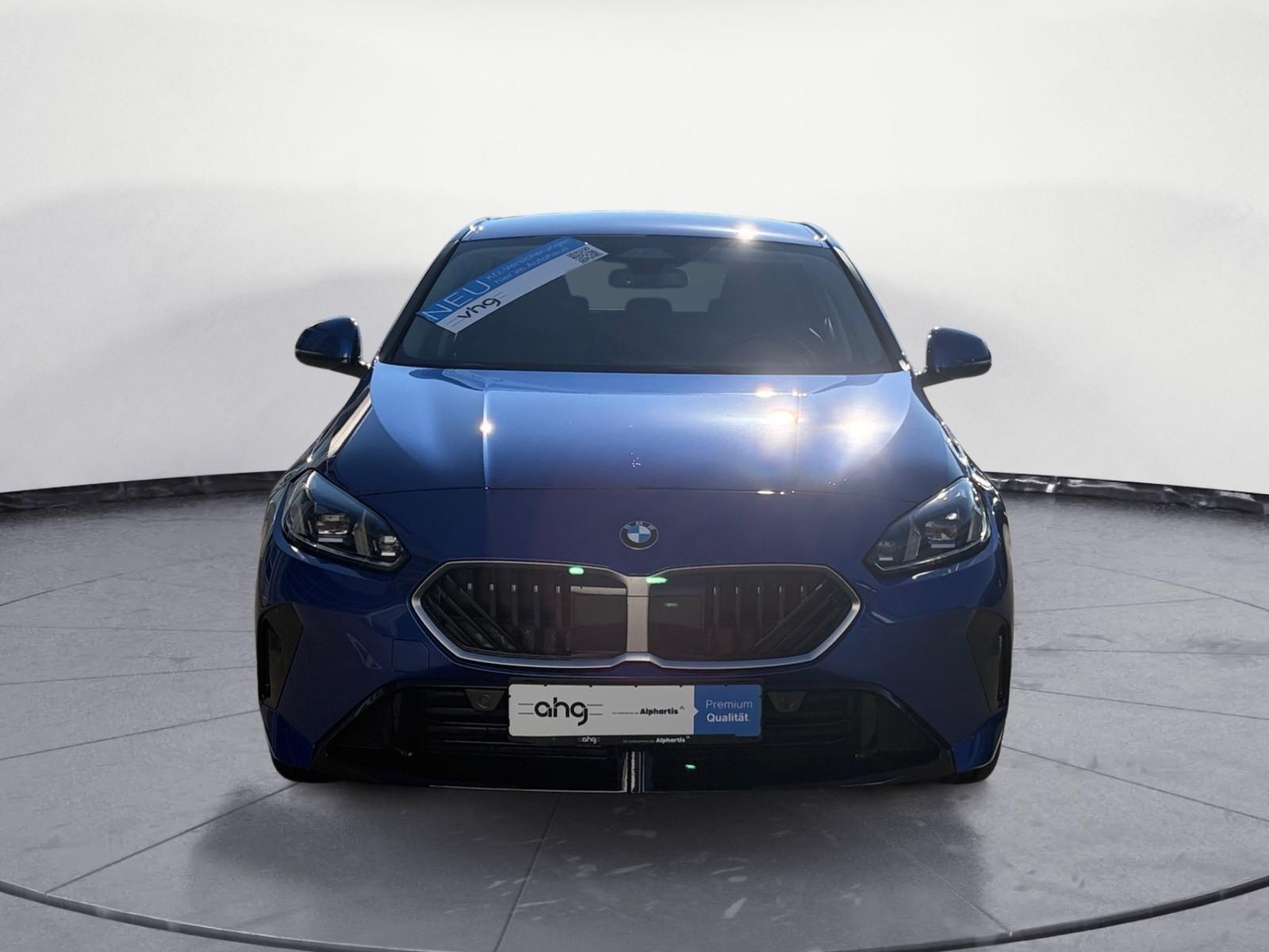 BMW 1 Series Steptronic M Sport Exterieur Driving Assist, миниатюра 8