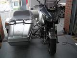 Yamaha TDM 900 Gespann - YAMAHA GESPANN
