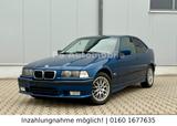 BMW 316i Compact E36 Individual M-Paket - BMW 316 aus 1998: 316i Compact