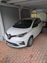 Renault ZOE Life R110 Z.E. 40 Batteriemiete  - Renault ZOE von privat