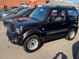 Suzuki Jimny Ranger Style Lim. 1 Hand *AU/HU *AS FAIR - Suzuki Jimny aus 2018