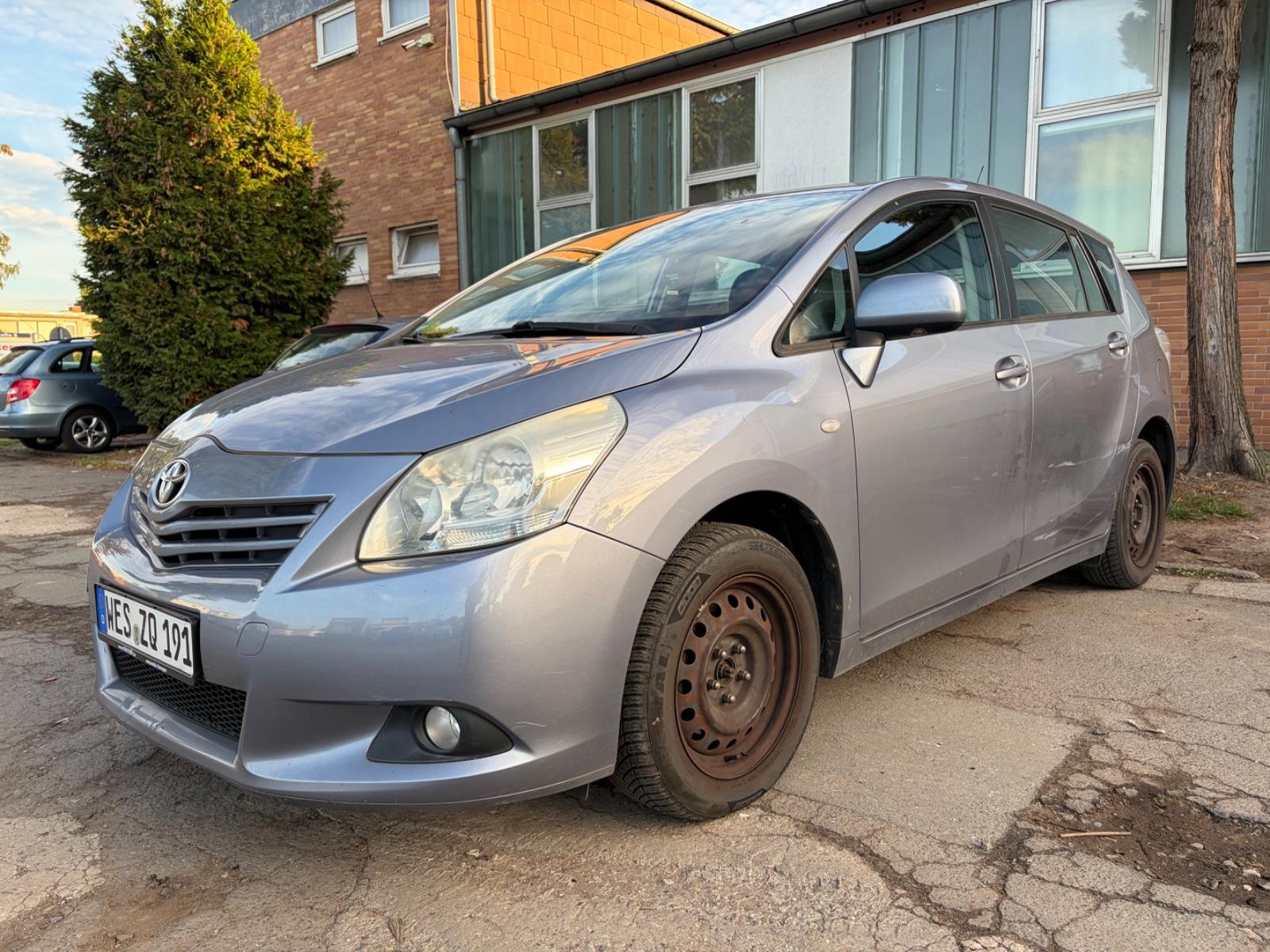 Toyota Verso