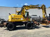 Atlas 1404 ZW / Zweiwegebagger - Atlas Kettenbagger