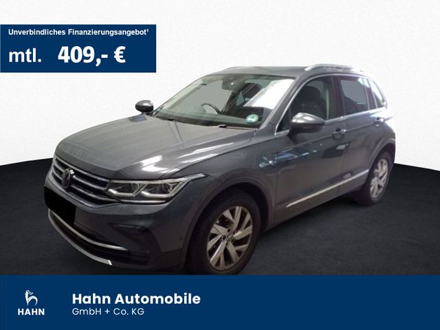 Volkswagen Tiguan 1.4eTSI Elegance DSG AHK Cam Climatr ACC