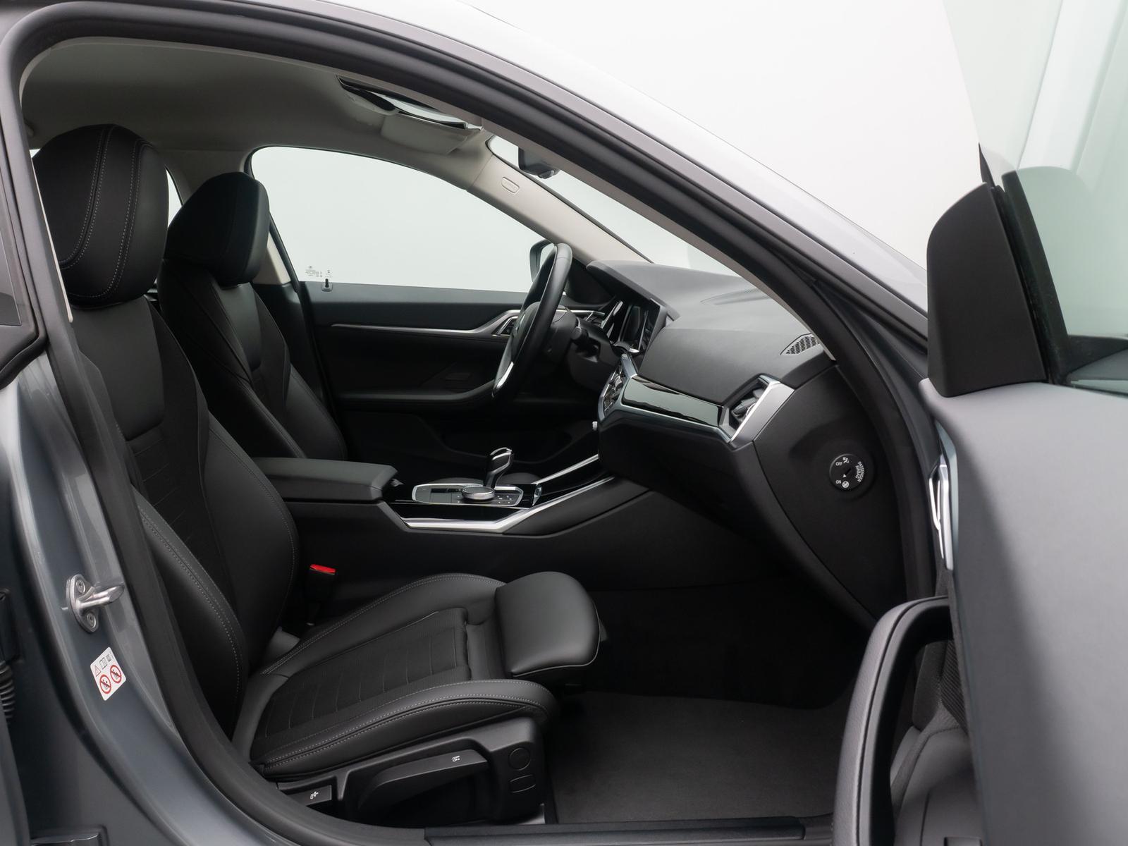 BMW 420 Gran Coupé Alarm Kamera DAB GeschwindigReg, миниатюра 24
