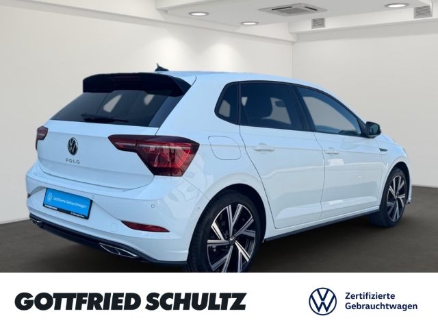 Volkswagen Polo R-LINE TSI DSG NAVI PANORAMA KAMERA SITZHEI foto 5