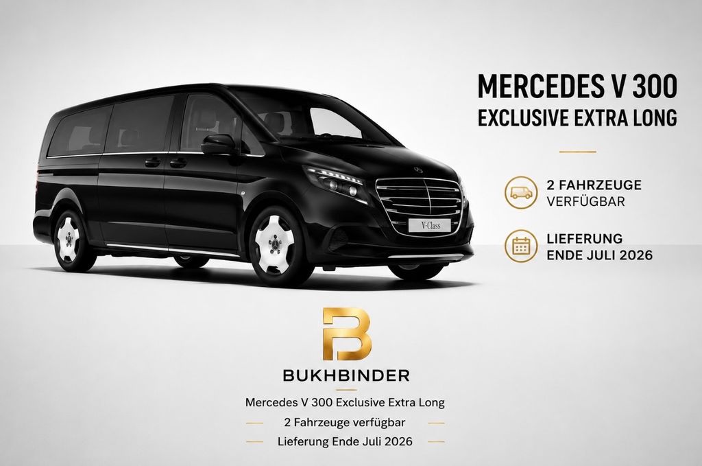 Mercedes-Benz V 300
