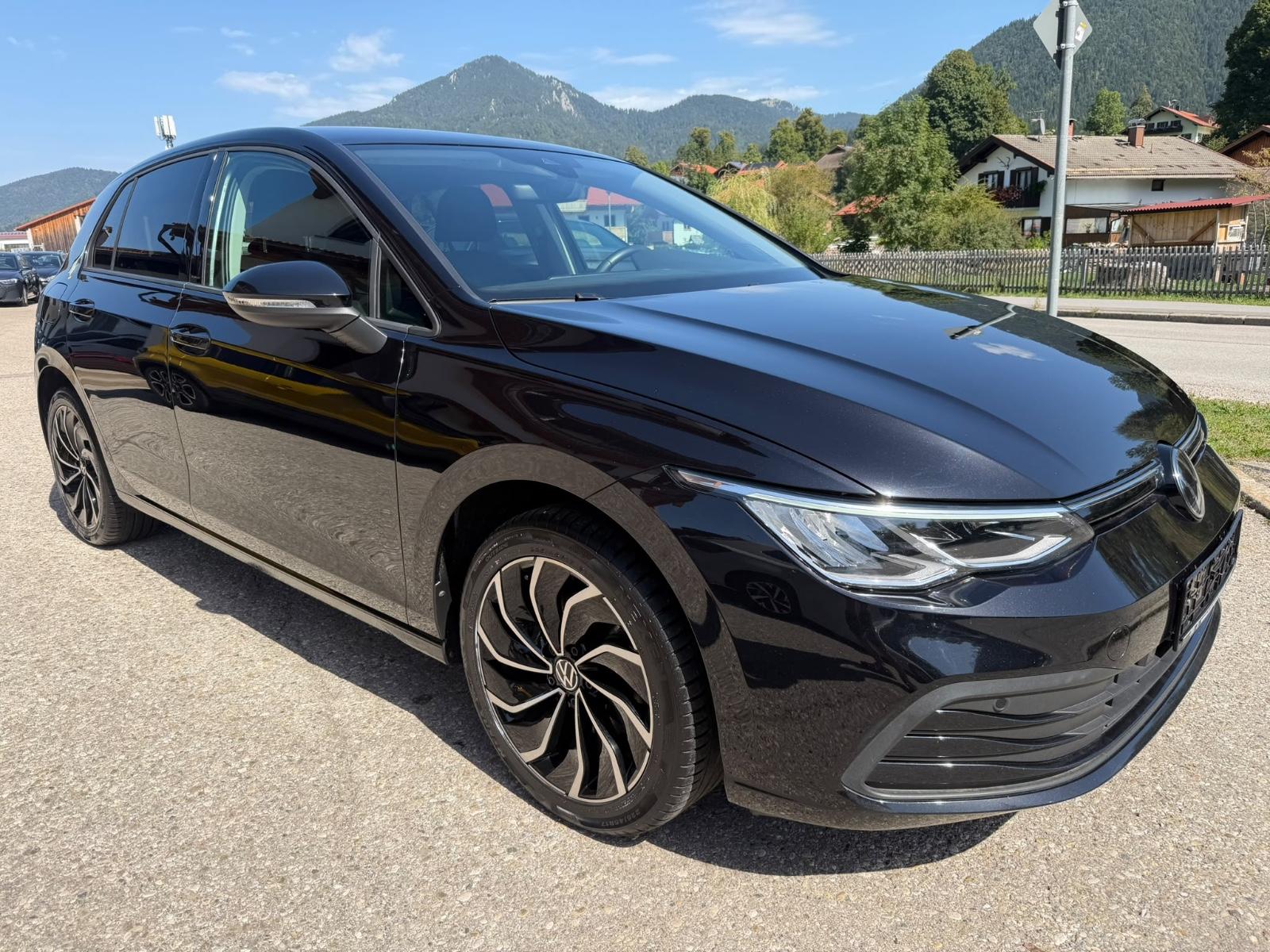 Volkswagen Golf VIII Limousine 2.0Ltr-85kW (116PS) TDI Life, миниатюра 10