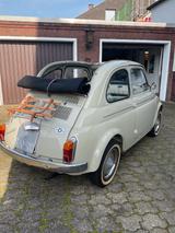 Fiat 500 Nuova 1964