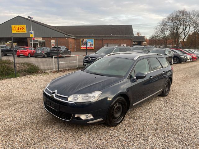 Citroën C5 1,6 Tourer Selection/Navi/PDC/SHZ/AHK/