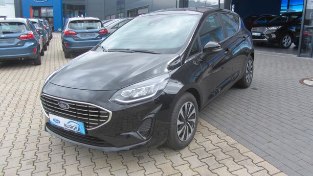 Ford Fiesta Titanium