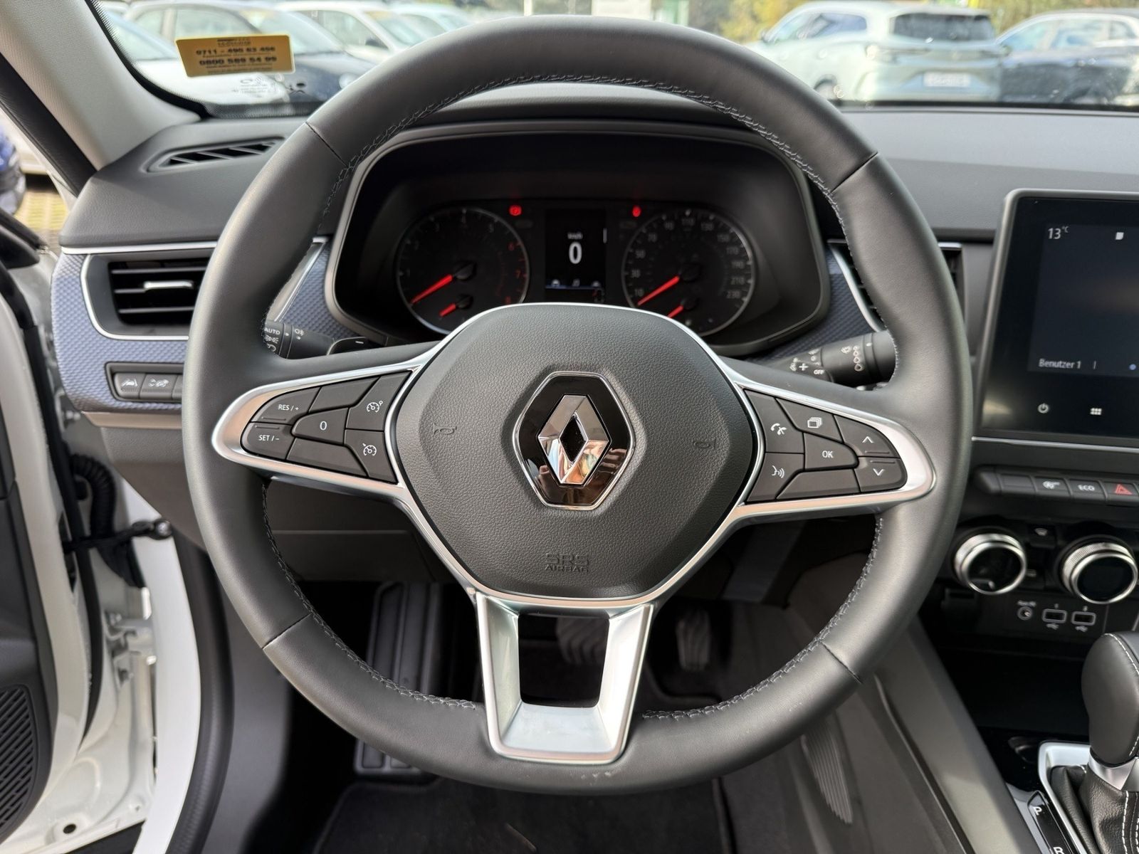 Renault Arkana - Bild 9