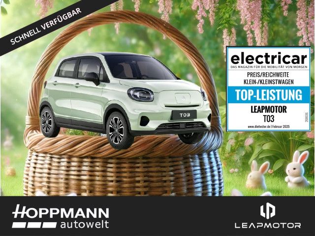 Leapmotor T03 DESIGN Elektro LFP 37,3 kWh | 57072 Siegen