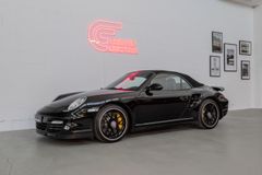 PORSCHE 997 Turbo S Cabrio I Unfallfrei I 111-Pkt-Check