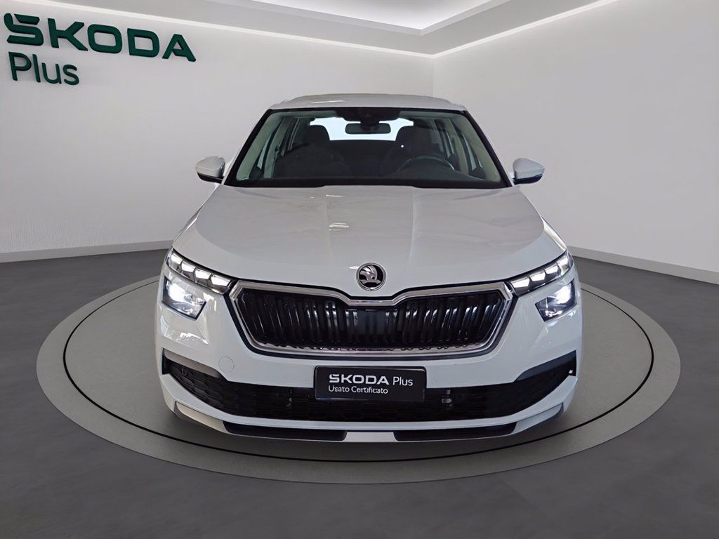 Skoda SKODA Kamiq 1.0 tsi style 110cv dsg del 2023 imagem 2
