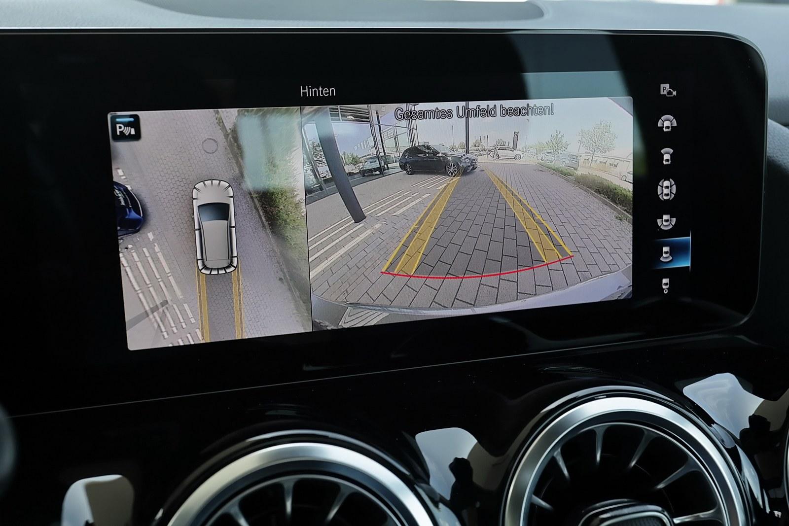 Mercedes-Benz B-Class 4M Style AHK+360°+M-LED+PANO+MEMORY+DISTRO, миниатюра 11