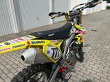 Suzuki RMZ 450 - SUZUKI RMZ 450