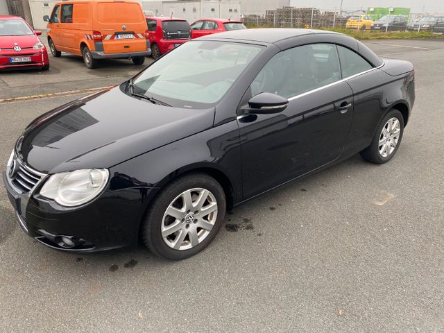 Volkswagen Eos 2.0 TDI Edition Euro 5