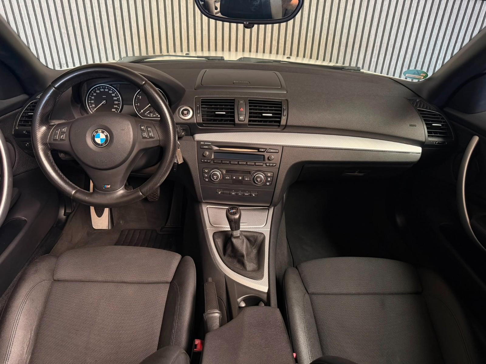 BMW 120i Cabrio M-Paket