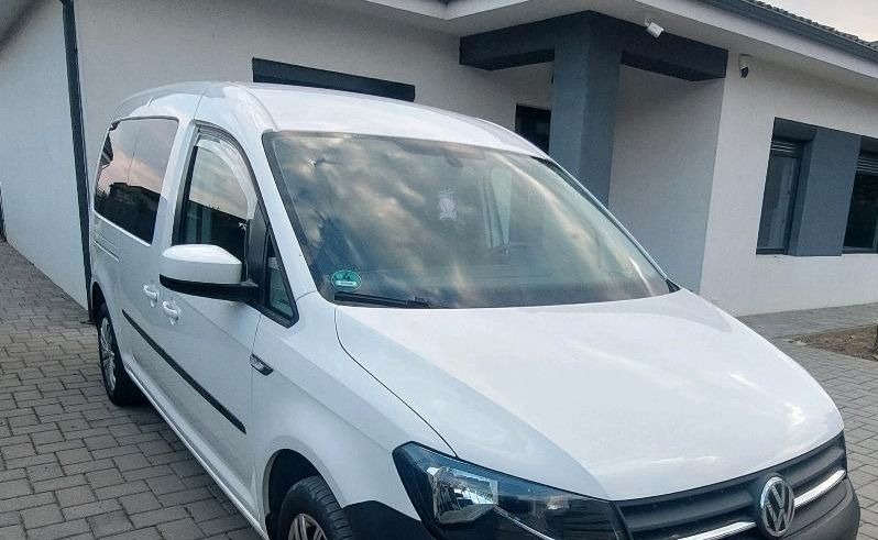 Image of Volkswagen Caddy Maxi