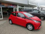 Toyota AYGO 1.0 x - Toyota Aygo (X): 1.0