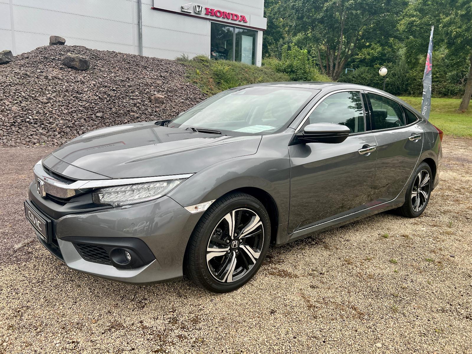 Honda Civic Lim. 4-trg. 1.6 i-DTEC Executive