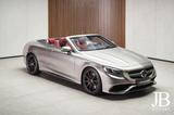Mercedes-Benz S63 AMG Cabrio Edition 130 Burmester 360° HeadUp - Mercedes-Benz S 63 AMG in Bremen