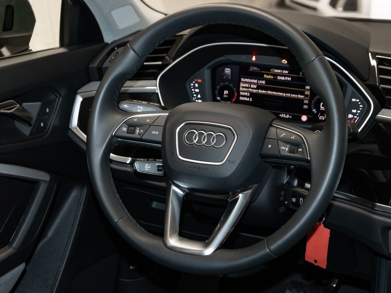 Audi Q3 - Bild 12