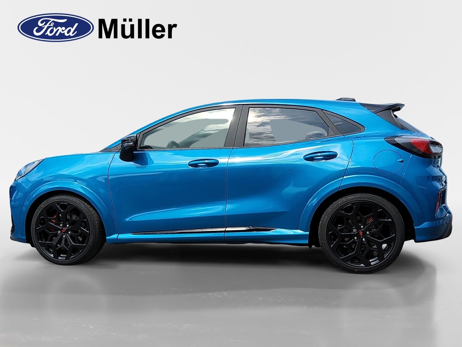 Ford Puma 1,0 l EcoBoost Hybrid 117 kW (160 PS) ST  * imagem 2