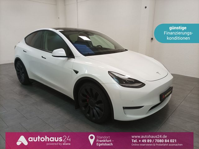 Tesla Model Y Dual AWD Navi|CAM|Prem. Sound|LED