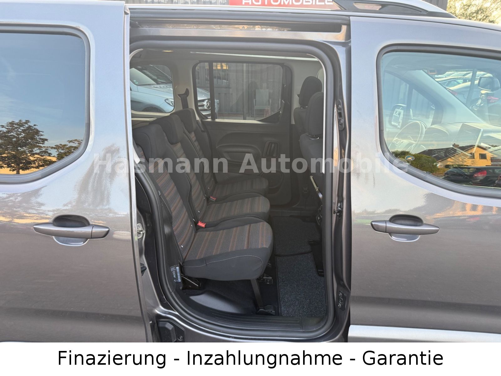 Combo Life E Innovation*5-SITZER*KLIMA*1.HAND*SC
