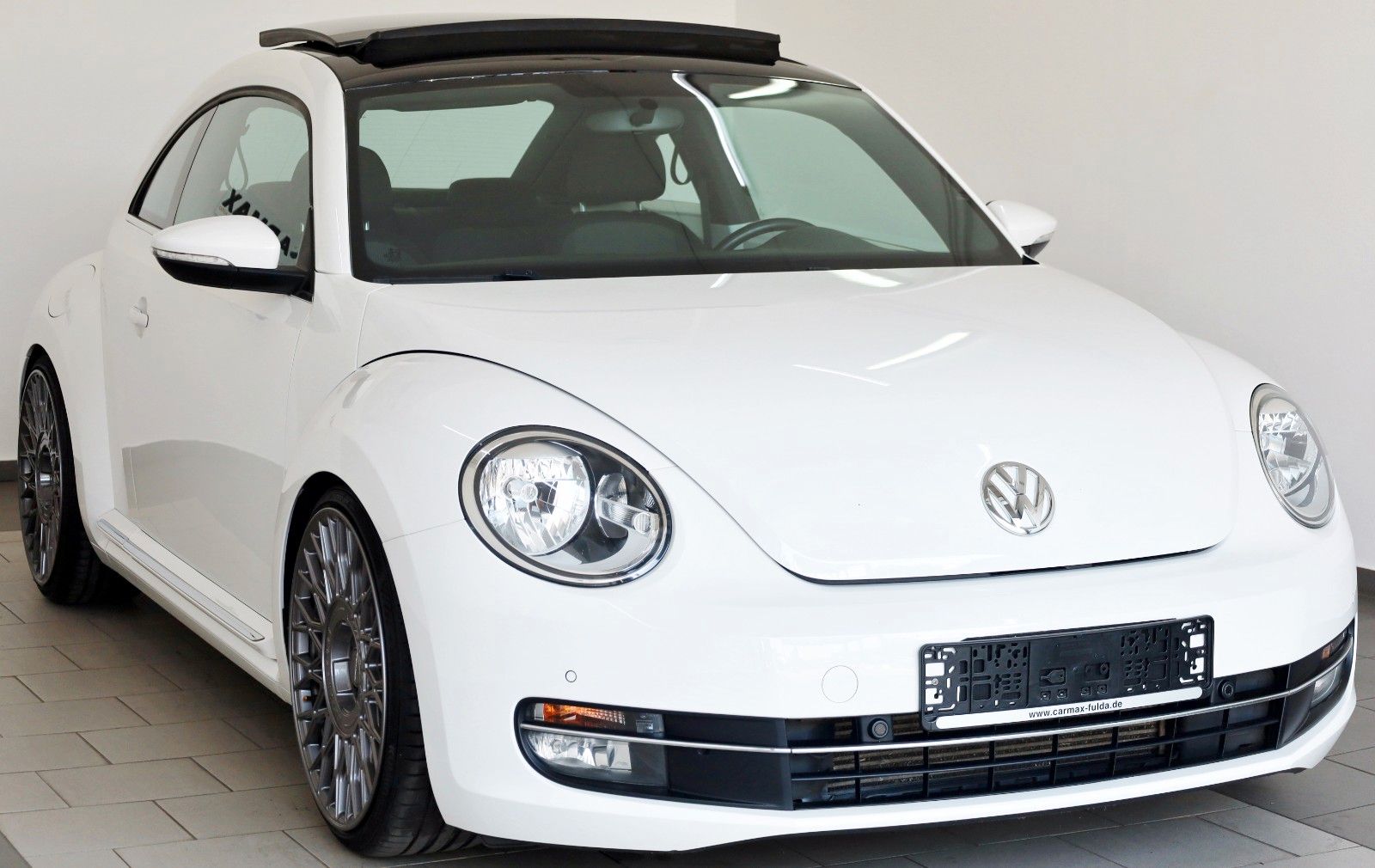 Fahrzeugabbildung Volkswagen Beetle Lim. Design SH,PDC,Panorama,SR 20"+WR