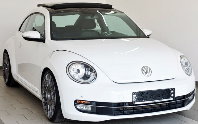 Volkswagen Beetle Lim. Design SH,PDC,Panorama,SR 20"+WR
