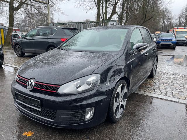 Volkswagen Golf VI GTI DSG*61 TKM* XENON * NAVI *