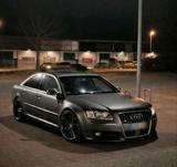 Audi S8  V10 450PS 20 Zoll. Tausch möglich - Audi S8: 4.2