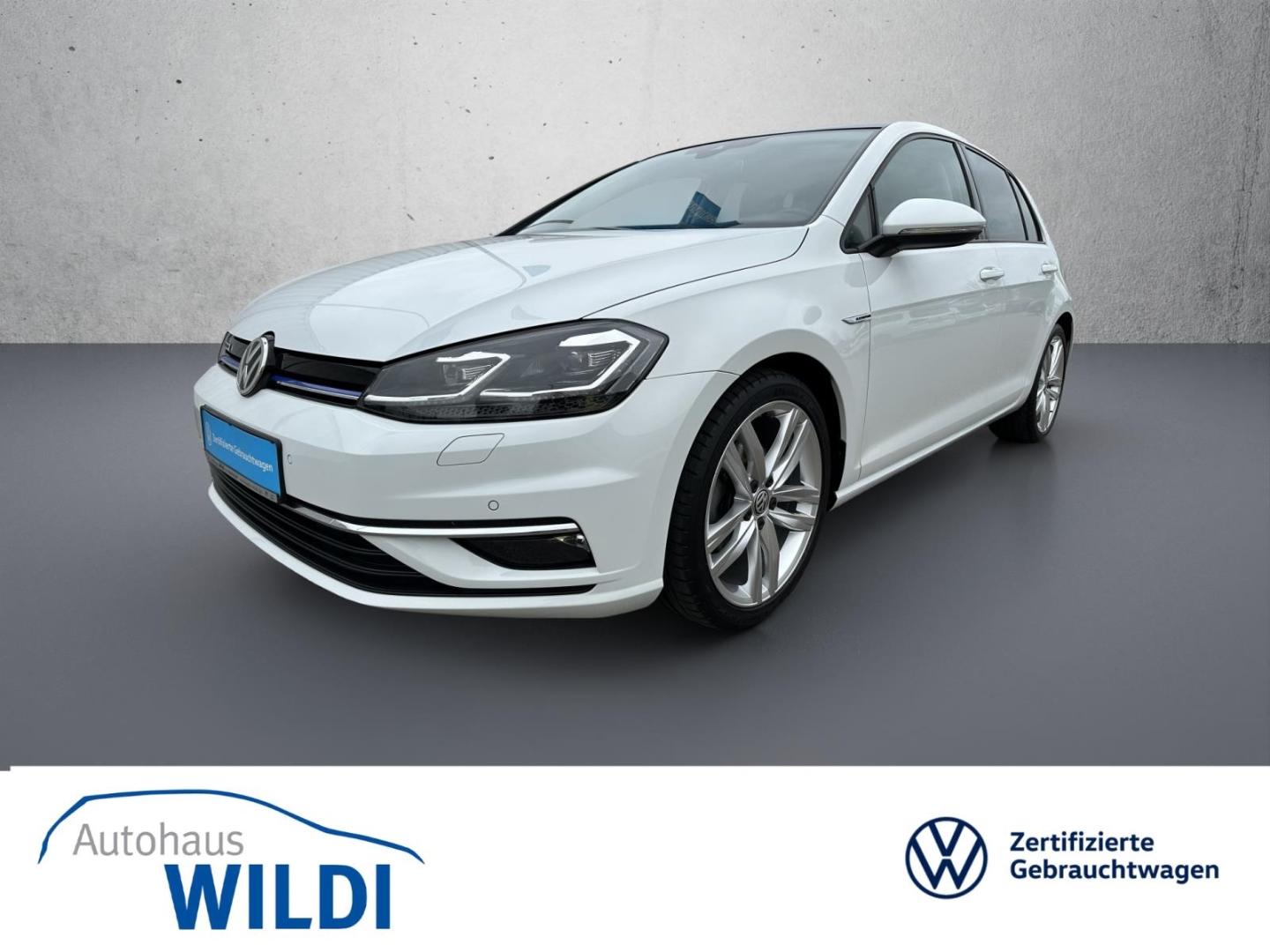 Volkswagen Golf VII Highline BlueMotion *Navi*LED*RüKa