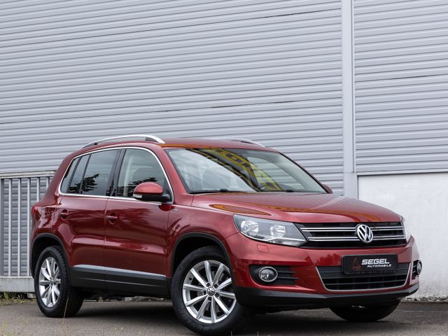 Volkswagen Tiguan Lounge Sport & Style