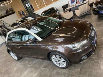 Audi A1 ambition *BI-XENON*PDC*KLIMAAUT*SZHZ*ALU*