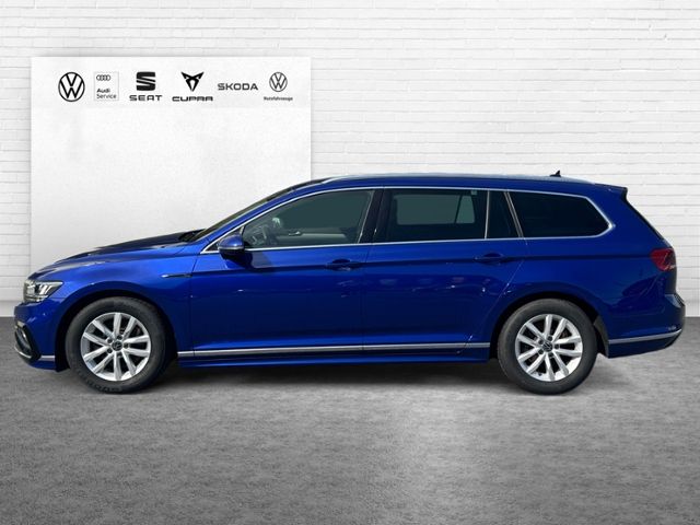 Fahrzeugabbildung Volkswagen Passat Variant Business 2.0 TDI R-Line Klima LED