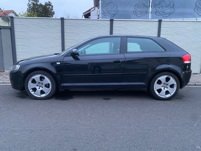 Audi A3 1.9 TDI Ambition. Klimaautomatik, Aus-1 Hand.