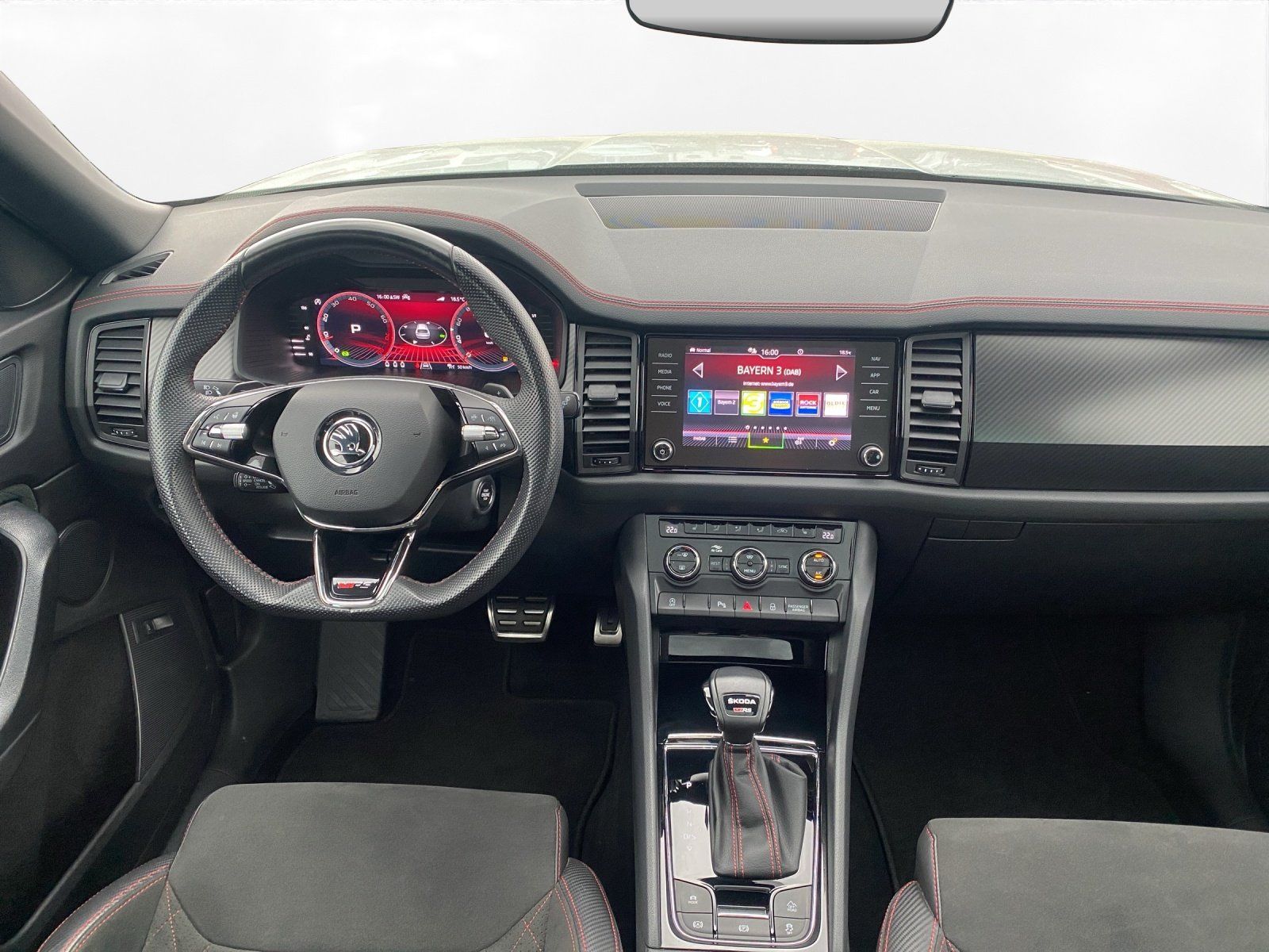 Skoda Kodiaq - Bild 12