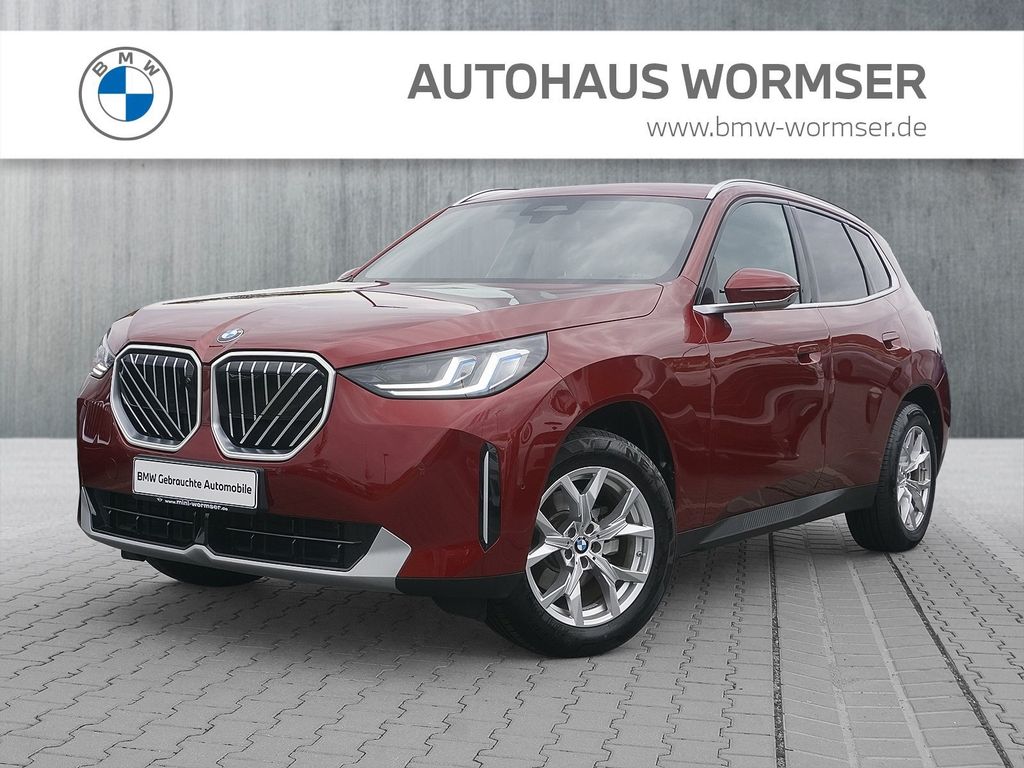 Image of BMW X3