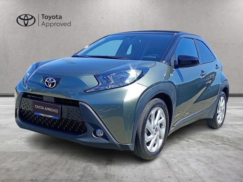 Image of Toyota Aygo (X)